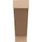 Ekena Millwork 2in. W x 6in. H x 24in. L Burlington Woodgrain TimberThane Rafter Tail, Primed Tan RFTUR02X06X24BURRCPR - alternate 2
